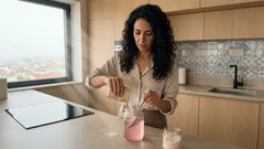 Numa ilha remota da Austrália Ocidental, há um lago cor-de-rosa quase inacessível: o enigma do Hillier