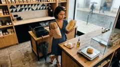 Pão integral ou pão branco? O que deve mesmo ver no rótulo (e não são as calorias)