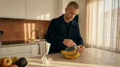 Porque é que as bananas escurecem tão depressa? Pequenos truques para as manter no ponto